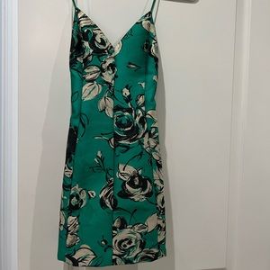 Alice and Olivia mini dress
